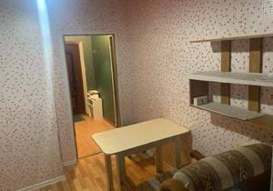 1-к квартира, на длительный срок, 36м2, 14/17 этаж