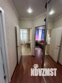 1-к квартира, посуточно, 42м2, 6/16 этаж