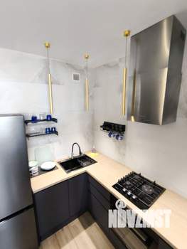 1-к квартира, посуточно, 39м2, 18/18 этаж