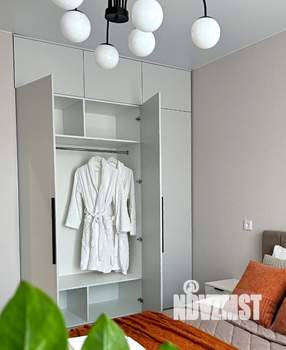 1-к квартира, посуточно, 35м2, 10/12 этаж