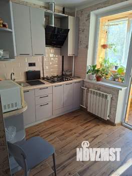 1-к квартира, посуточно, 38м2, 3/10 этаж