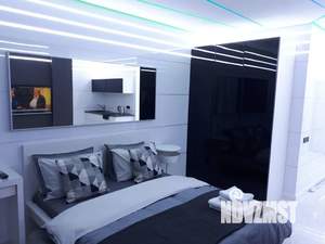 1-к квартира, посуточно, 35м2, 16/16 этаж
