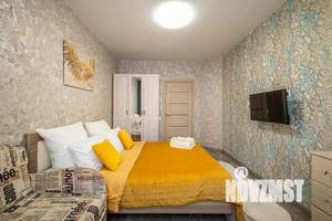 1-к квартира, посуточно, 40м2, 4/18 этаж