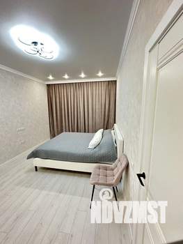1-к квартира, посуточно, 41м2, 1/1 этаж