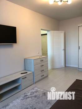 1-к квартира, на длительный срок, 40м2, 4/26 этаж