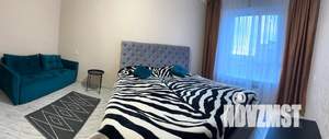 1-к квартира, посуточно, 35м2, 13/18 этаж