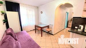 1-к квартира, посуточно, 38м2, 1/10 этаж
