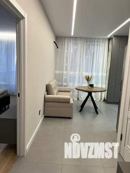 1-к квартира, посуточно, 38м2, 7/9 этаж