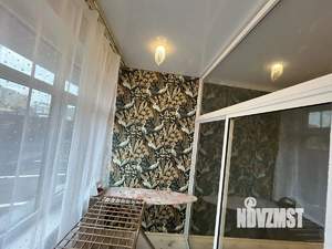 1-к квартира, посуточно, 46м2, 1/12 этаж