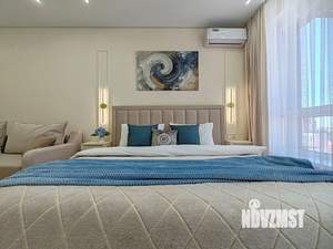 1-к квартира, посуточно, 40м2, 16/24 этаж