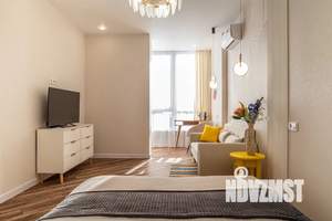 1-к квартира, посуточно, 35м2, 12/14 этаж