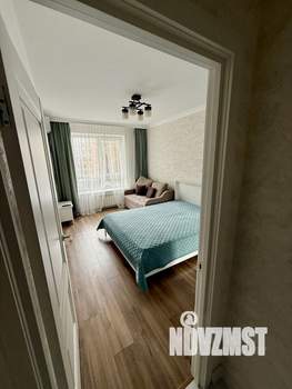 1-к квартира, на длительный срок, 40м2, 5/18 этаж