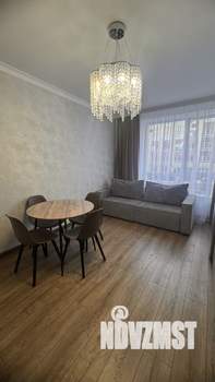 1-к квартира, посуточно, 45м2, 2/6 этаж