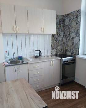 1-к квартира, на длительный срок, 38м2, 4/17 этаж