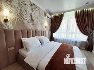 2-к квартира, посуточно, 50м2, 9/18 этаж