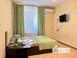 1-к квартира, посуточно, 38м2, 3/12 этаж