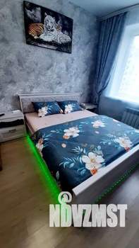 1-к квартира, посуточно, 40м2, 12/18 этаж