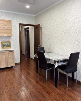 1-к квартира, на длительный срок, 45м2, 5/16 этаж