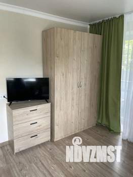 1-к квартира, посуточно, 31м2, 1/1 этаж