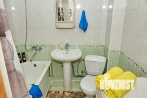 1-к квартира, посуточно, 36м2, 1/6 этаж