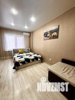 1-к квартира, посуточно, 30м2, 1/1 этаж