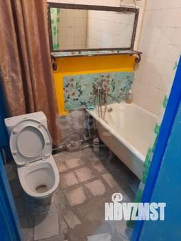 3-к квартира, на длительный срок, 46м2, 2/5 этаж