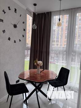 1-к квартира, посуточно, 36м2, 4/10 этаж