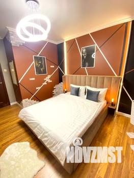 2-к квартира, посуточно, 45м2, 2/12 этаж
