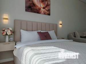 1-к квартира, посуточно, 40м2, 22/24 этаж