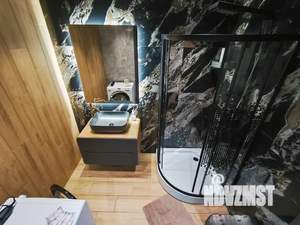 1-к квартира, посуточно, 38м2, 18/18 этаж