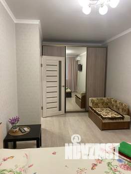 1-к квартира, посуточно, 40м2, 3/9 этаж