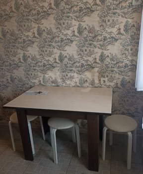 1-к квартира, на длительный срок, 34м2, 15/17 этаж