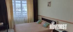 1-к квартира, посуточно, 38м2, 3/6 этаж