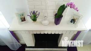 2-к квартира, посуточно, 55м2, 4/4 этаж