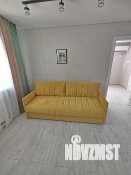 1-к квартира, посуточно, 45м2, 1/4 этаж