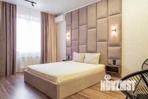 1-к квартира, посуточно, 42м2, 16/16 этаж