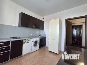 1-к квартира, на длительный срок, 38м2, 10/10 этаж