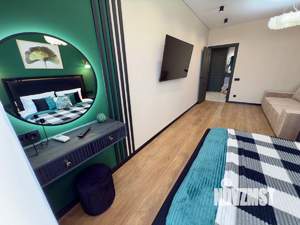 1-к квартира, посуточно, 42м2, 1/1 этаж