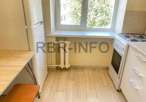 1-к квартира, на длительный срок, 33м2, 3/5 этаж
