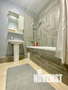 1-к квартира, посуточно, 36м2, 1/1 этаж