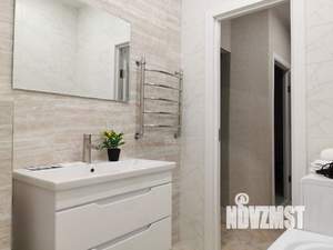 1-к квартира, посуточно, 20м2, 1/1 этаж