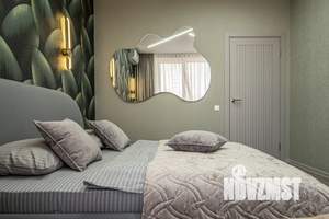 1-к квартира, посуточно, 37м2, 7/9 этаж