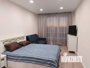 1-к квартира, посуточно, 41м2, 2/6 этаж