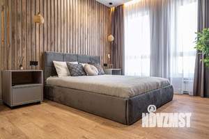 1-к квартира, посуточно, 43м2, 1/1 этаж