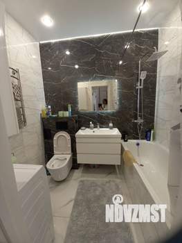 1-к квартира, на длительный срок, 40м2, 10/16 этаж