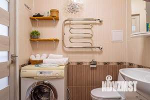 1-к квартира, посуточно, 24м2, 1/1 этаж