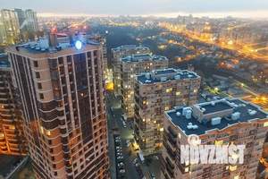 1-к квартира, посуточно, 44м2, 1/1 этаж