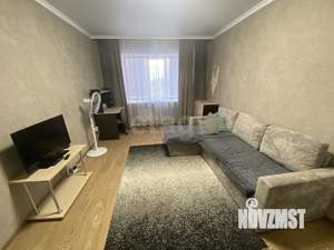 1-к квартира, на длительный срок, 42м2, 3/16 этаж