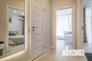 1-к квартира, посуточно, 35м2, 9/12 этаж