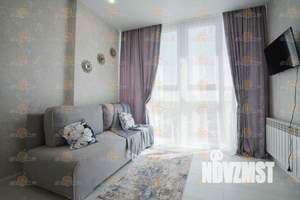 Студия квартира, на длительный срок, 21м2, 14/18 этаж